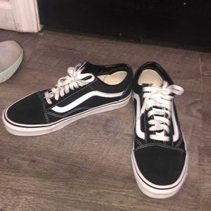 Size 9 vans!!